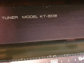 kenwood KT-80B tuner / аналогов радио приемник, снимка 2