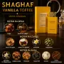 SHAGHAF VANILLA TOFFEE by Swiss Arabian 100 мл – Луксозен гурме парфюм с тофи, арабско кафе и мадага, снимка 1