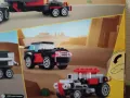 LEGO Creator 31146 - Камион с платформа и хеликоптер „3 в 1“, снимка 3
