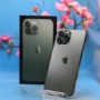Apple iPhone 13 Pro Max, 128GB, 5G, Alpine Green  , снимка 7