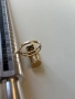 Нов златен пръстен от едно време 14к 3.73гр, снимка 7