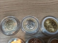 БГ евро монети, 1, 2, 5, 10, 20, 50 цента 2026 година , снимка 1