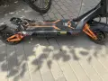 електрическа тротинетка Kukirin g3 pro, снимка 5