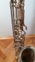 Посребрен саксофон Amati Kraslice Classic Deluxe, снимка 5