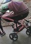 Бебешка / Детска количка 2в1 Junama Diamond , снимка 2