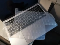 Нов Силиконов протектор за клавиатура MacBook Pro 13 M1 M2 / Keyboard Cover / Универсален за лаптоп , снимка 1