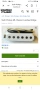 Адаптер за китара Roswell SHR Hot Rails Blade Strat Pickup Mini Humbucker Ceramic  хъмбъкър, снимка 6