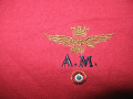 Блуза AERONAUTICA MILITARE  мъжка,М, снимка 3