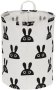 Кош за пране и играчки зайчета, снимка 6