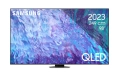 Телевизор Samsung QLED 98Q80C, 98" (249 см), Smart, 4K Ultra HD, снимка 1