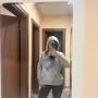 Tommy Hilfiger NYC дамски суитшърт с качулка размер М, снимка 7