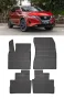 Гумени стелки Frogum съвместими с Nissan Qashqai 2021+, снимка 5