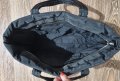 Черна чанта с пайети Victoria's Secret-120лв., снимка 8