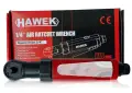 Пневматична тресчотка 1/4" 32 Nm HAWEK, снимка 1