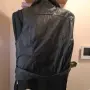 Елек типрокерия яке кожено мото , снимка 3