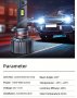 Led крушки R5, H1, H7, H11, 9005, 9006, 110w, 9000Lm, 2бр, снимка 5