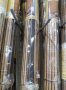 Бамбукови щори ш.90 см. д.180 см. Цвят кафе, снимка 7