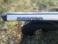 Алуминиев багажник - релси Menabo за комби, снимка 4