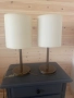 Две настолни лампи, снимка 1