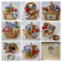 Голям колекционерски чайник Monty Basket кошница, снимка 2