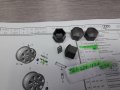 321601173A/Z37**NEU**VAG**КАПАЧКА ЗА БОЛТ НА ДЖАНТА **  !, снимка 3