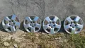 ORIGINAL GM SILVER 16 inch ASTRA H ZAFIRA B,Zafora B 1006077 / 13198634 , снимка 1