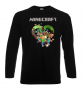 Мъжка тениска майнкрафт Minecraft 5,Minecraft,Игра,Забавление,подарък,Изненада,Рожден Ден., снимка 10