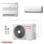 Мултисплит Toshiba RAS-2M14G3AVG-E, Клас А++, снимка 2