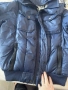 Топло яке с качулка, снимка 8