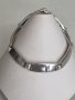 Дизайнерска сребърна гривна ESPRIT, снимка 6