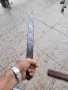 кама, кинжал, нож, каракулак, снимка 13