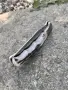 Оригиналният немски сгъваем джобен нож Puma Marmota Stag Handle. 821017, снимка 7
