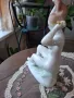 Унгарска порцеланова фигурка, снимка 5