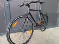 28" Fixie INC, размер 53, алуминиев фикси велосипед, снимка 3