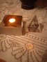 Много ефектна светеща пирамидка, снимка 1 - Антикварни и старинни предмети - 44183273