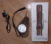 Нов LED фенер Olight M2R Pro Warrior до 1800 лумена - кафяв, снимка 2