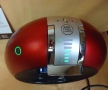 Кафемашина с гаранция 1 година NESCAFÉ® Dolce Gusto Krups automat Circolo.Red , снимка 5