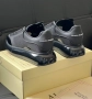 Мъжки черни кецове Alexander McQueen/BR206m, снимка 3