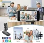 Безжичен петличен микрофон за телефони с USB Type-C портове, 40 часа живот на батерията с, снимка 7