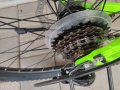 Продавам колела внос от Германия алуминиев мтв велосипед URBAN TERRAIN 27,5 цола преден амортисьор д, снимка 14
