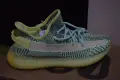 ЧИСТО НОВИ!  adidas Yeezy Boost 350 V2 'Yeezreel', снимка 2