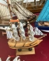 Колекция от 10 стари кораба, снимка 5