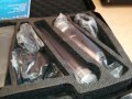 SHURE 2 MIC WIRELESS+КУФАР 2102221743, снимка 7
