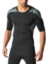 adidas TECHFIT COMPRESSION - страхотна мъжка тениска S, снимка 2
