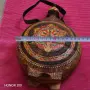 Стара дървена бъклица. , снимка 4