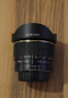 обектив Samyang 8mm f/3.5 Fisheye CS за Nikon, снимка 1 - Обективи и филтри - 44827831