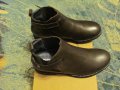 Нови мъжки кожени обувки REPLAY No:43, снимка 5