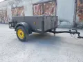 Ремарке с документи , снимка 2
