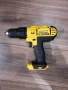 Винтоверт dewalt dcd 776 , снимка 1