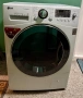 LG пералня 7 кг Direct Drive 1400 об./мин – за ремонт, снимка 5
